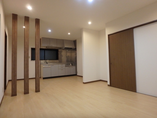 戸建て　リノベーション　飯塚市　Y様邸