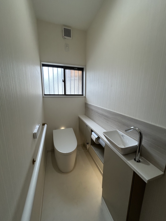 トイレ　リフォーム　飯塚市　S様邸